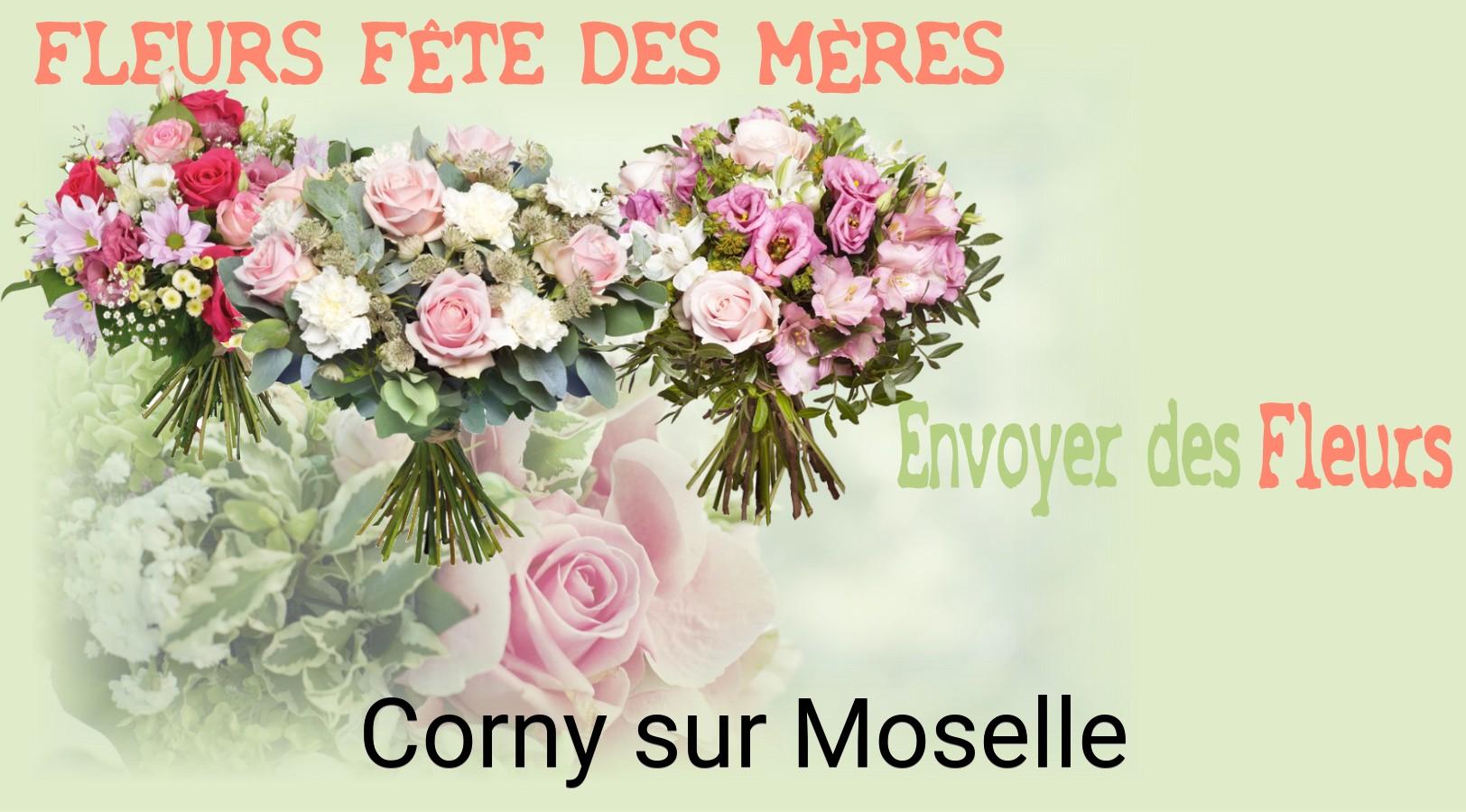 Bouquet de Fête des Mères livré à Corny-sur-Moselle